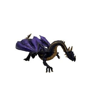 Safari Ltd Midnight Moon Dragon D&D Dungeons, #SAF10165